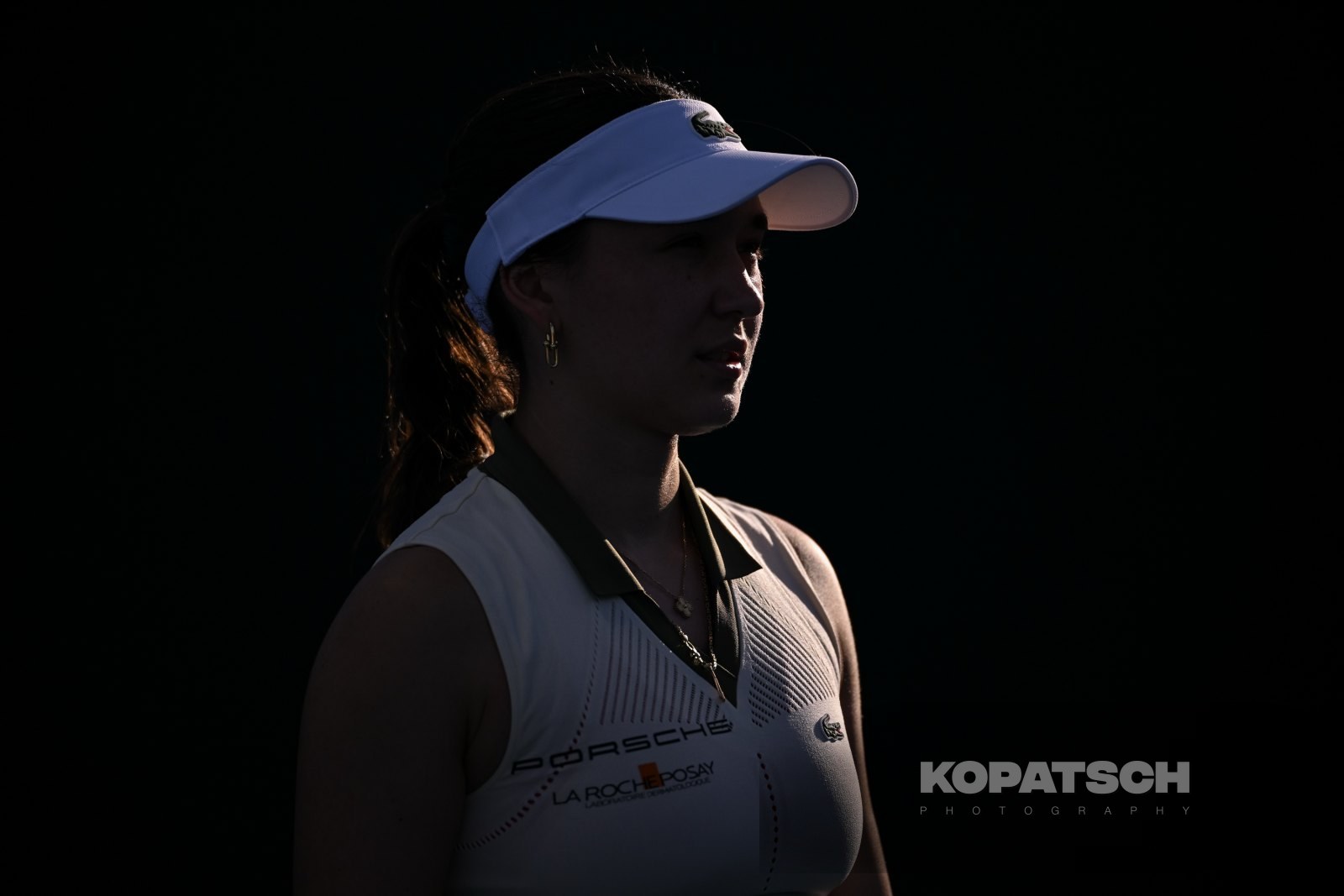 Eva Lys — 2026 Australian Open