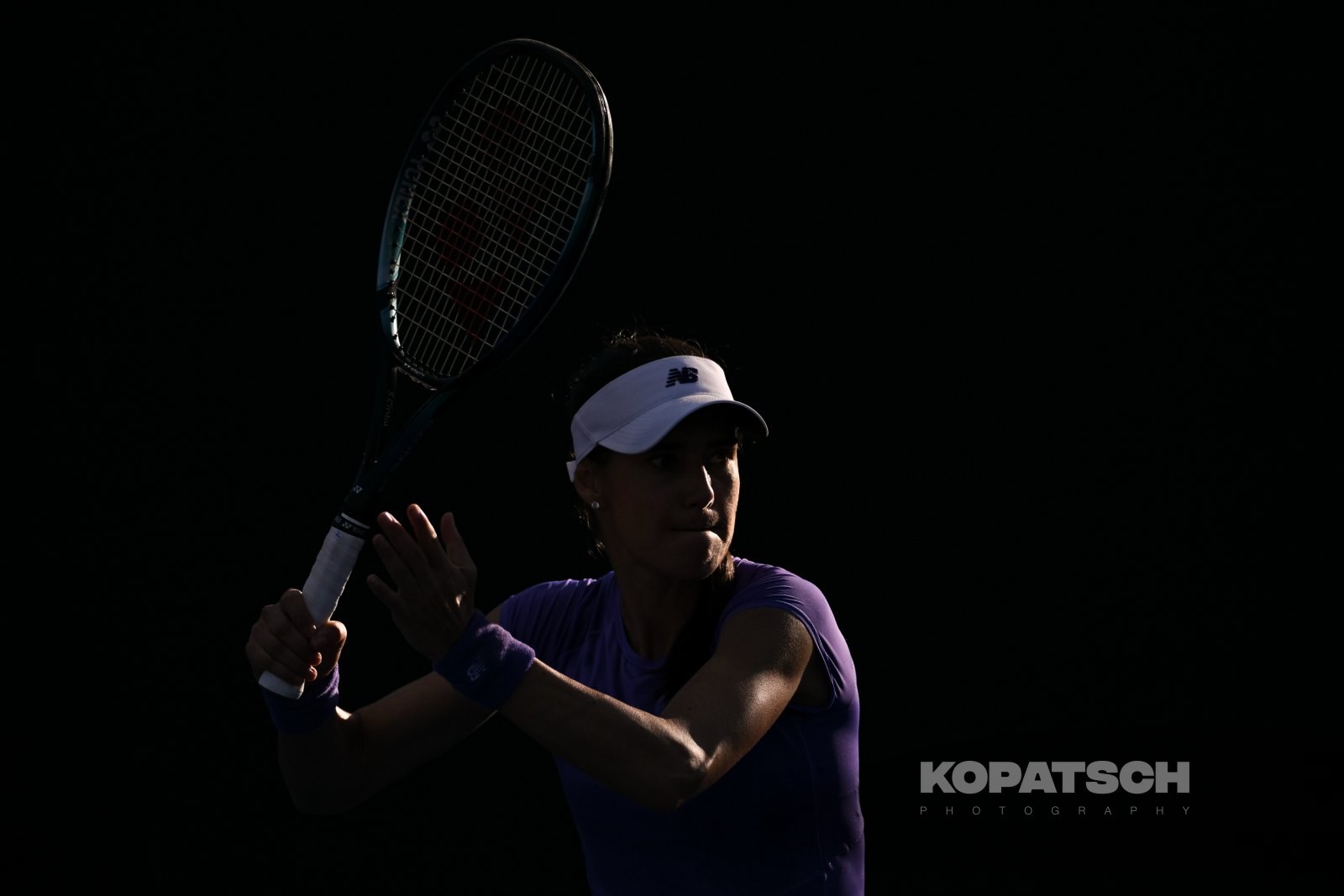 Sorana Cirstea — 2026 Australian Open