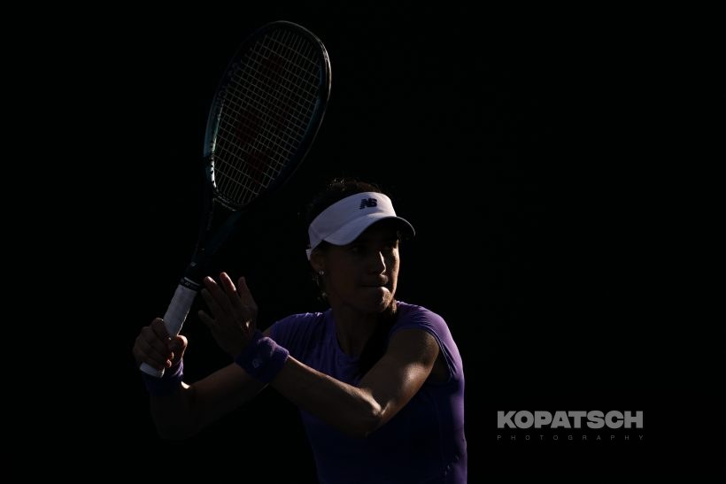 Sorana Cirstea — 2026 Australian Open