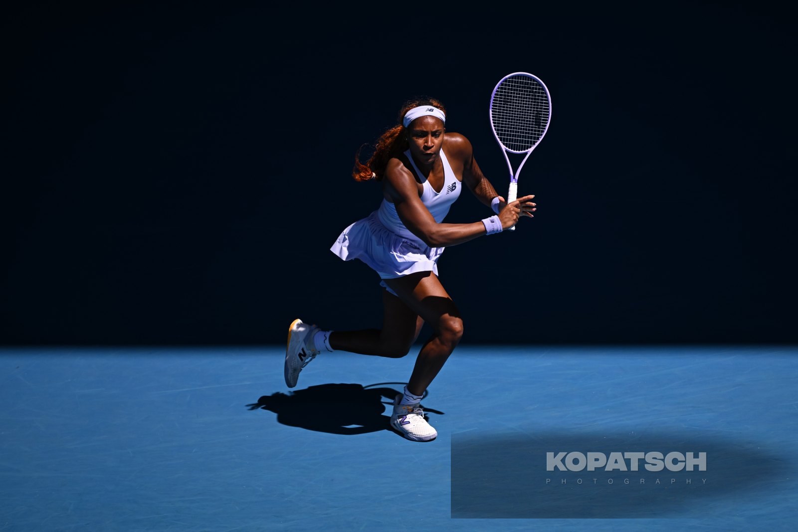 Coco Gauff — 2026 Australian Open