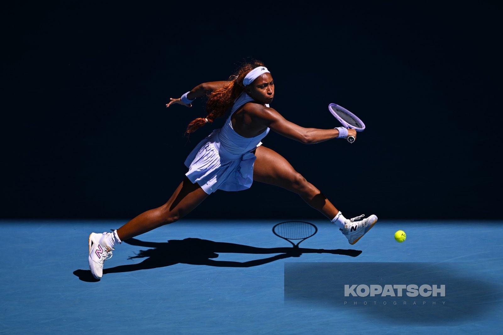 Coco Gauff — 2026 Australian Open