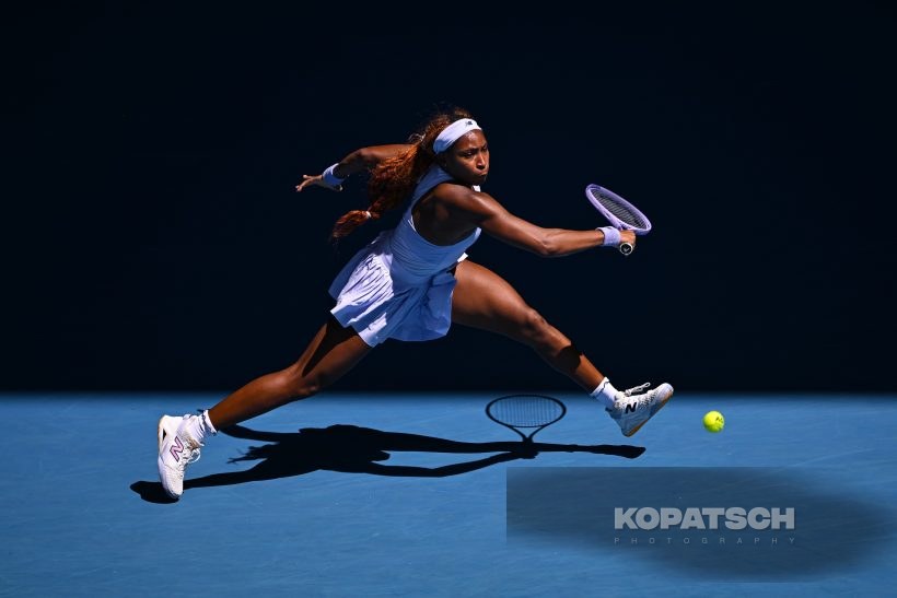 Coco Gauff — 2026 Australian Open