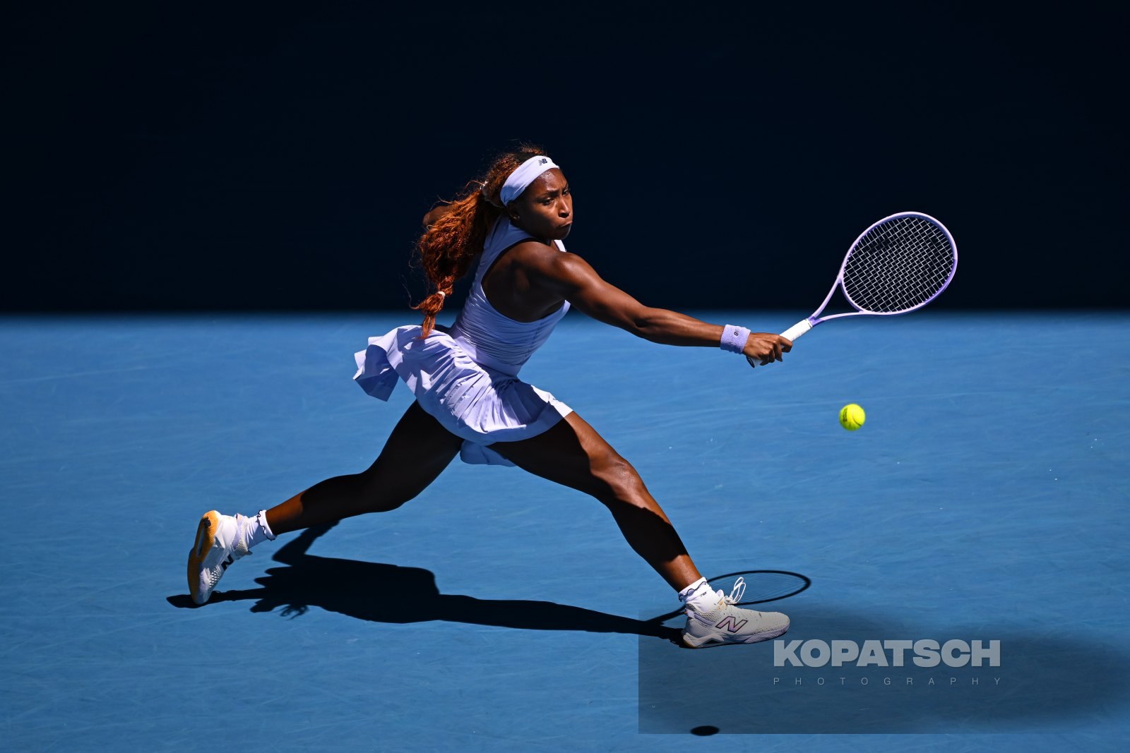 Coco Gauff — 2026 Australian Open