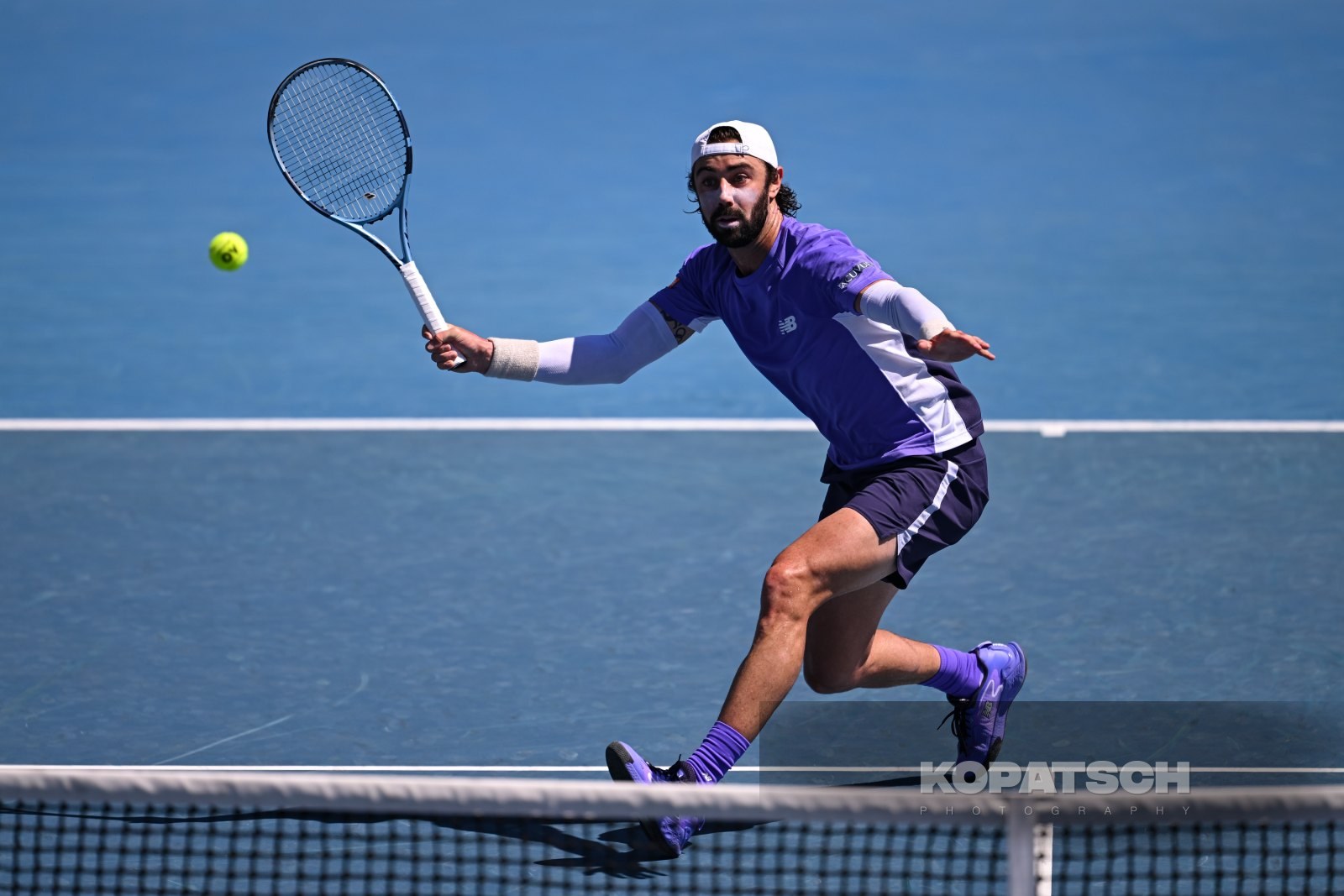 Jordan Thompson — 2026 Australian Open