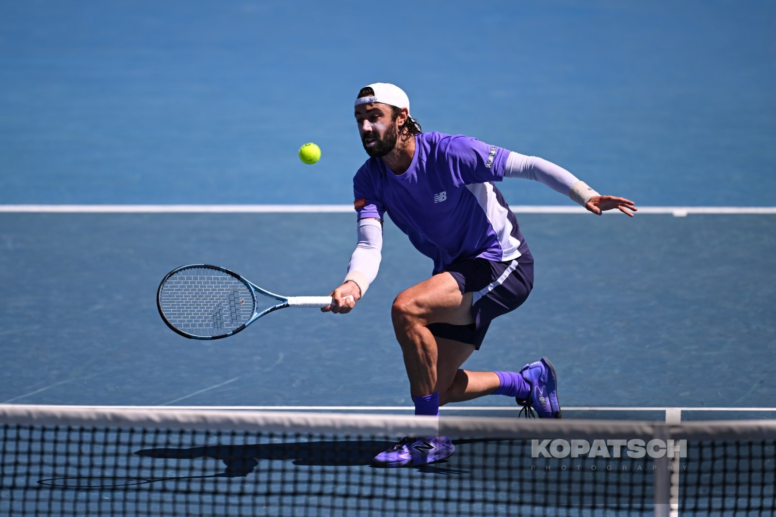 Jordan Thompson — 2026 Australian Open