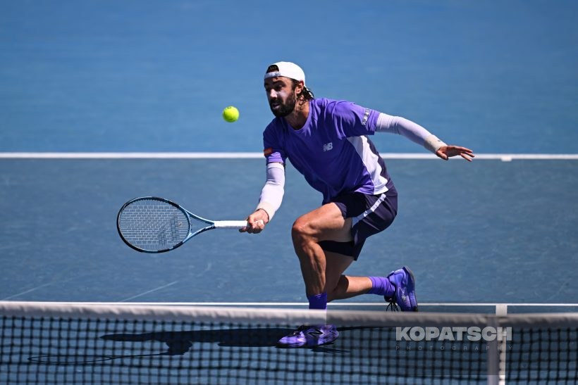 Jordan Thompson — 2026 Australian Open