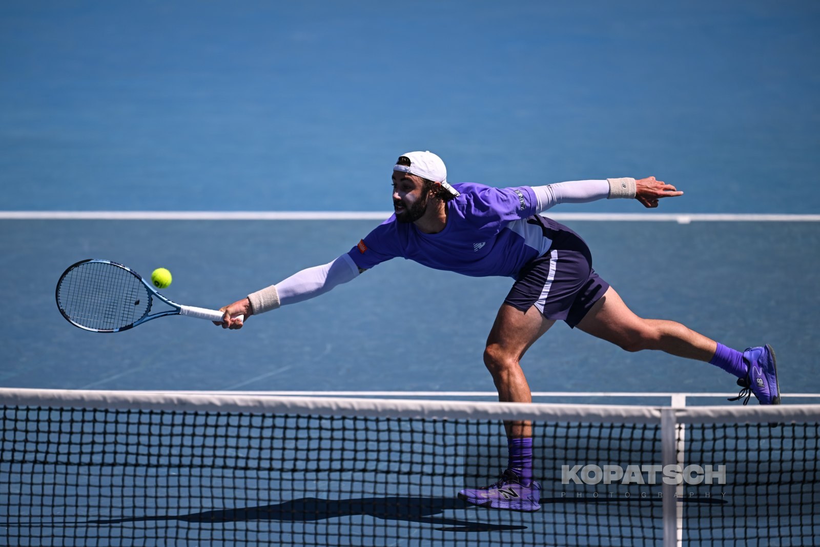 Jordan Thompson — 2026 Australian Open