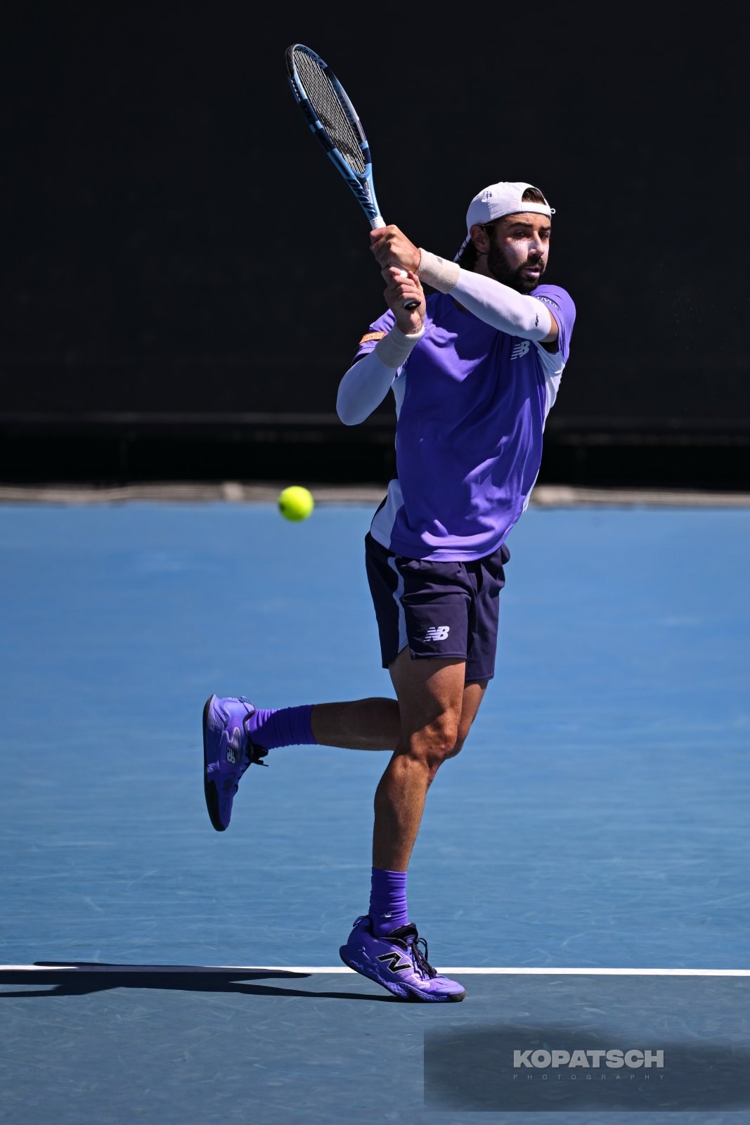 Jordan Thompson — 2026 Australian Open