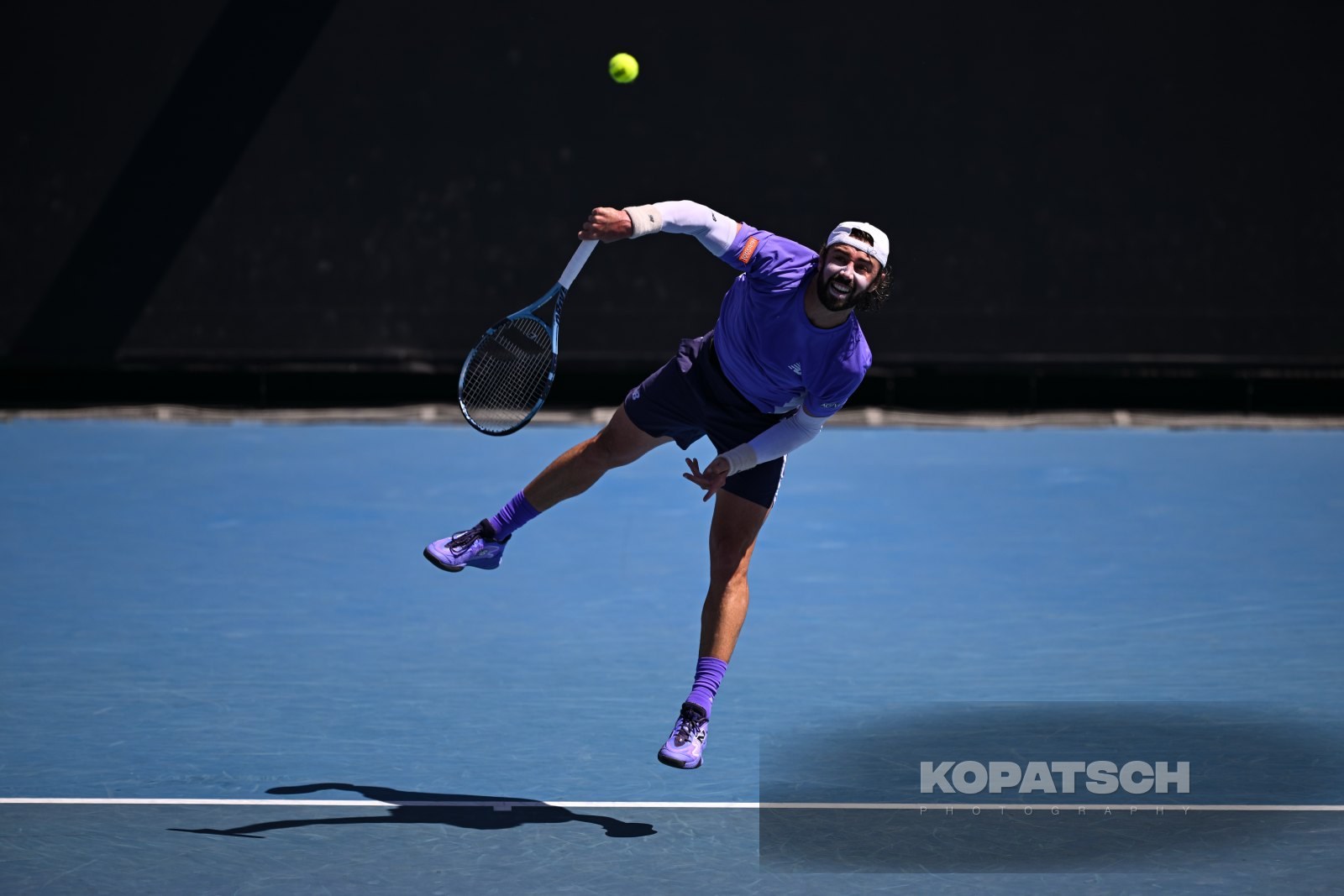 Jordan Thompson — 2026 Australian Open