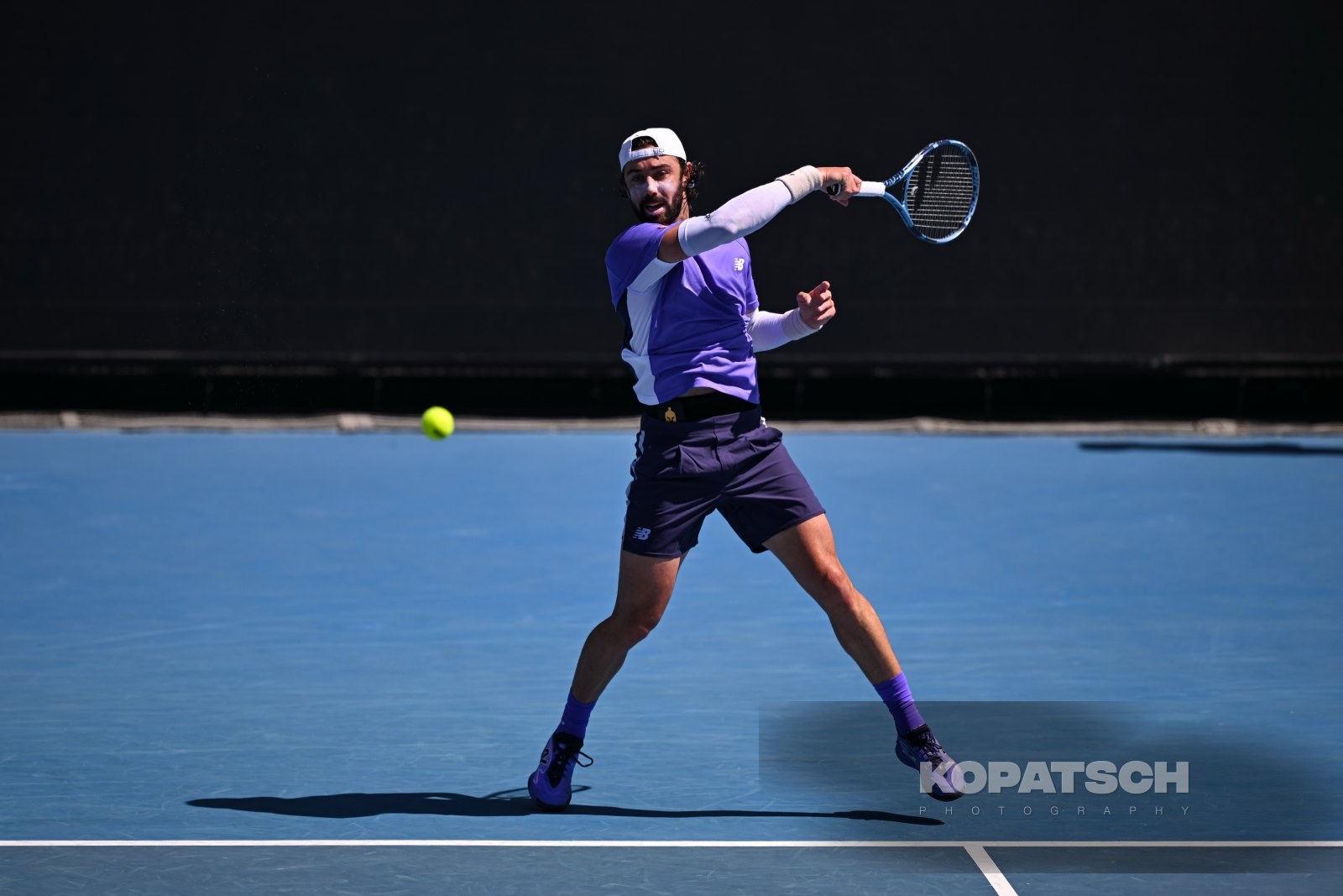 Jordan Thompson — 2026 Australian Open