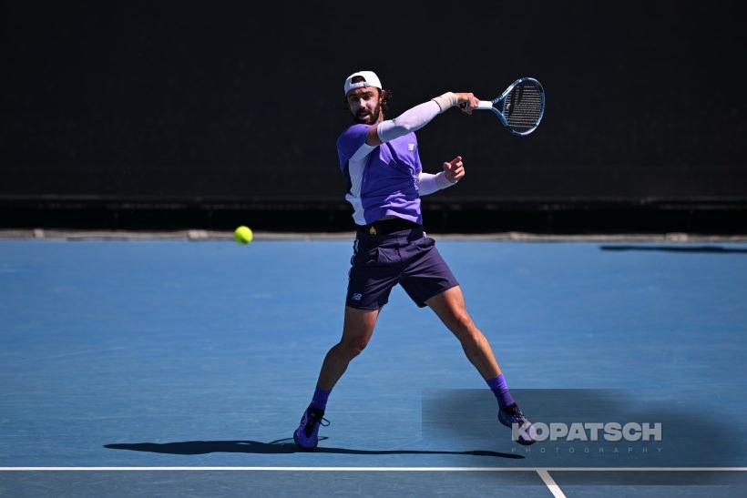 Jordan Thompson — 2026 Australian Open