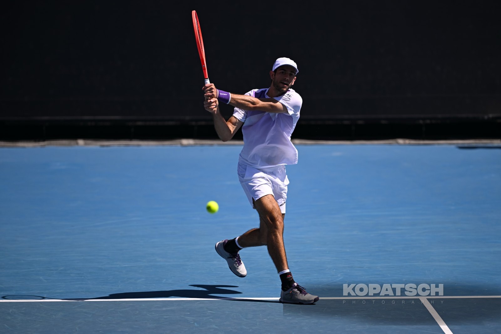 Nuno Borges — 2026 Australian Open