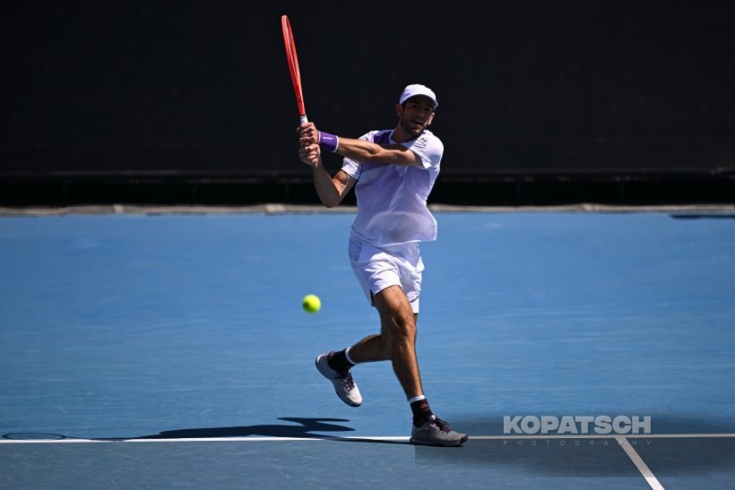 Nuno Borges — 2026 Australian Open