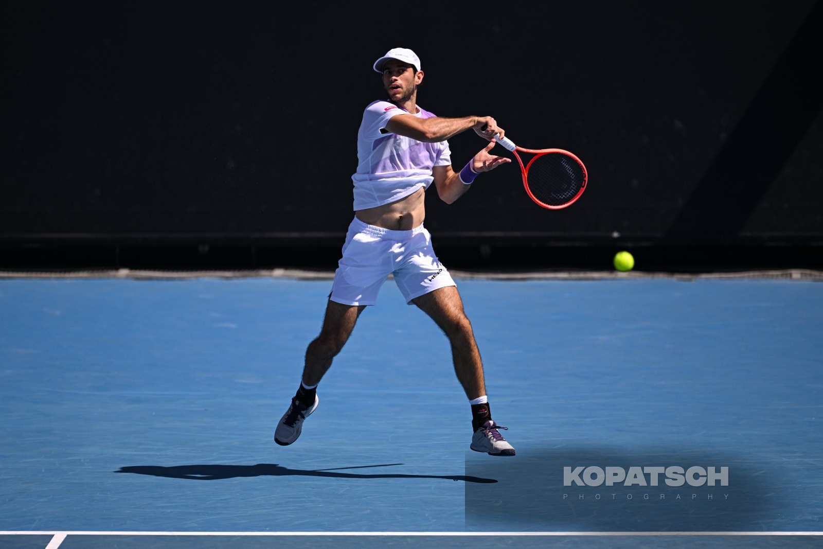 Nuno Borges — 2026 Australian Open