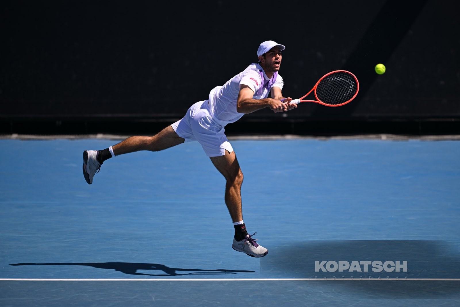 Nuno Borges — 2026 Australian Open