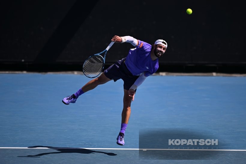 Jordan Thompson — 2026 Australian Open