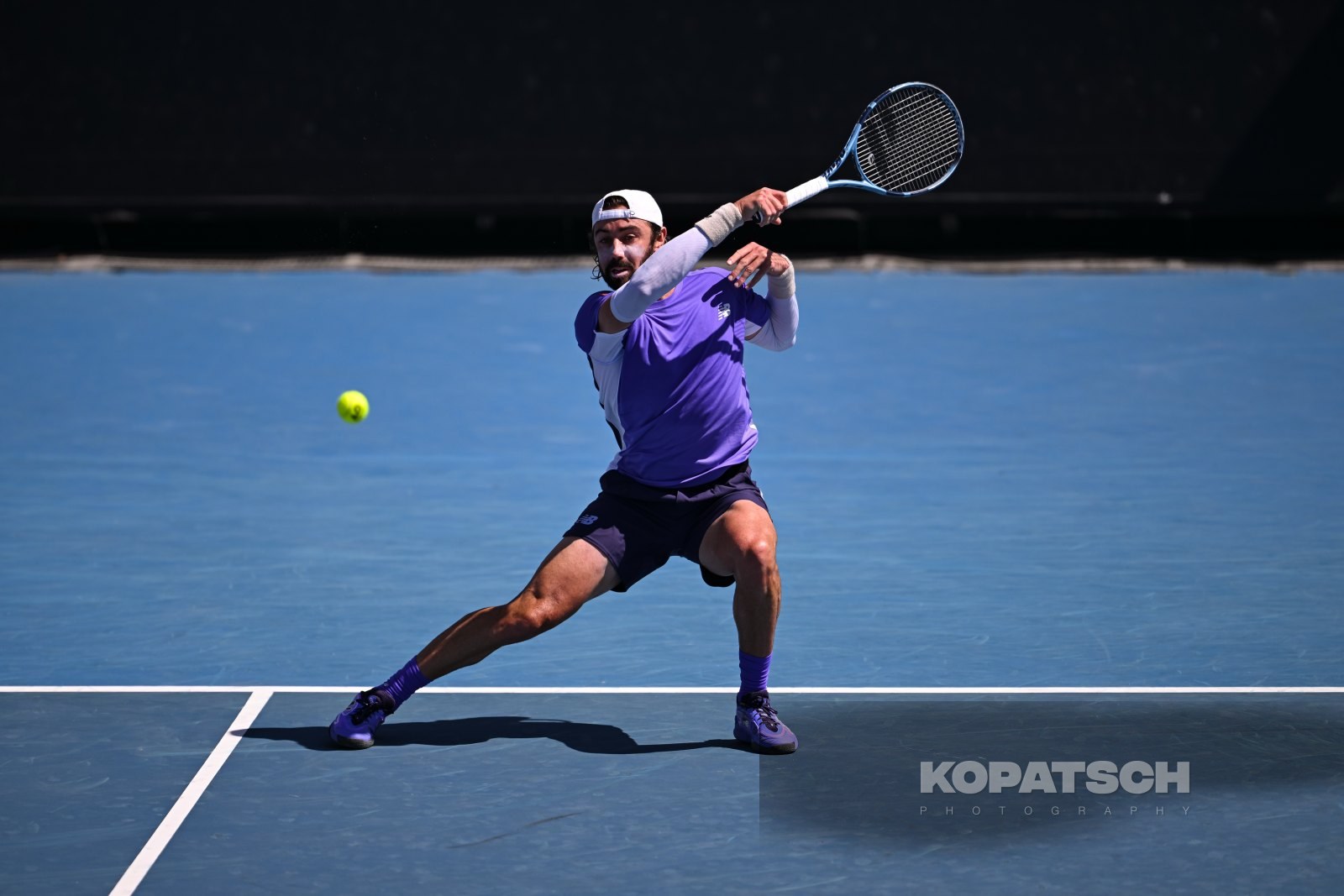 Jordan Thompson — 2026 Australian Open
