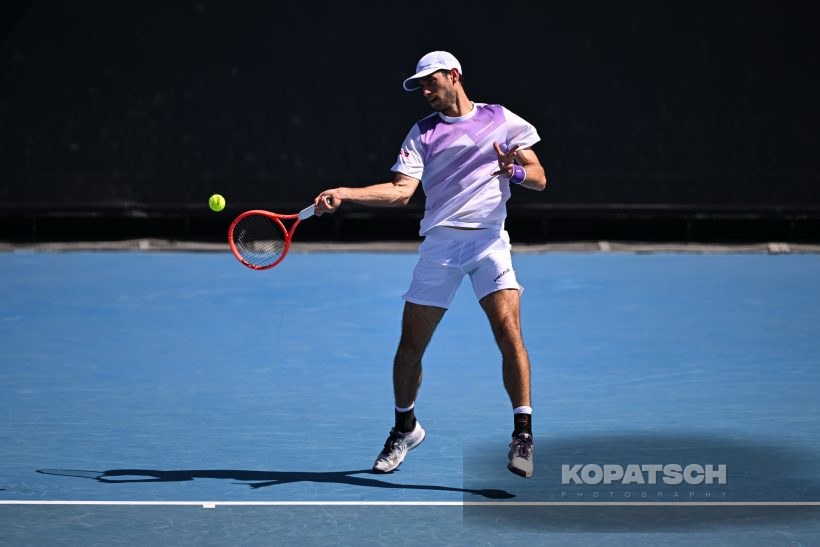 Nuno Borges — 2026 Australian Open