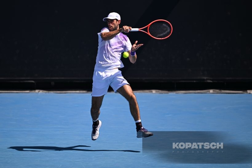 Nuno Borges — 2026 Australian Open