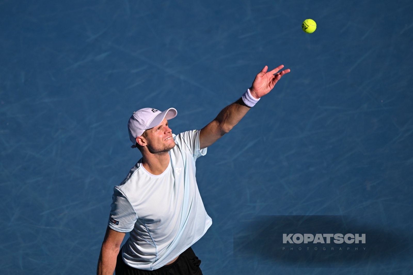 Yannick Hanfmann — 2026 Australian Open