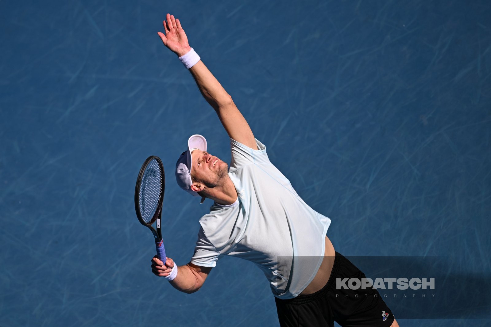 Yannick Hanfmann — 2026 Australian Open
