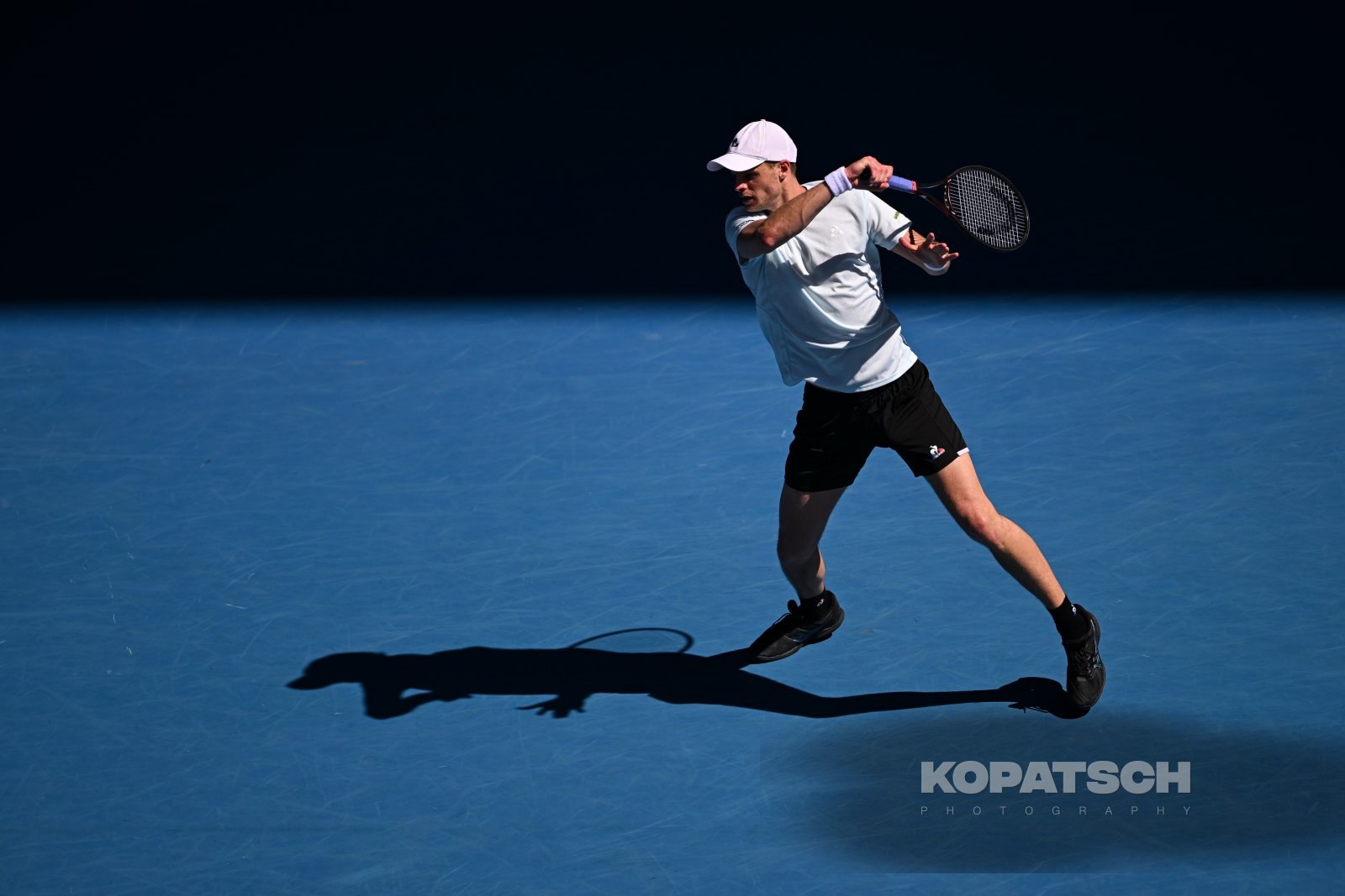 Yannick Hanfmann — 2026 Australian Open