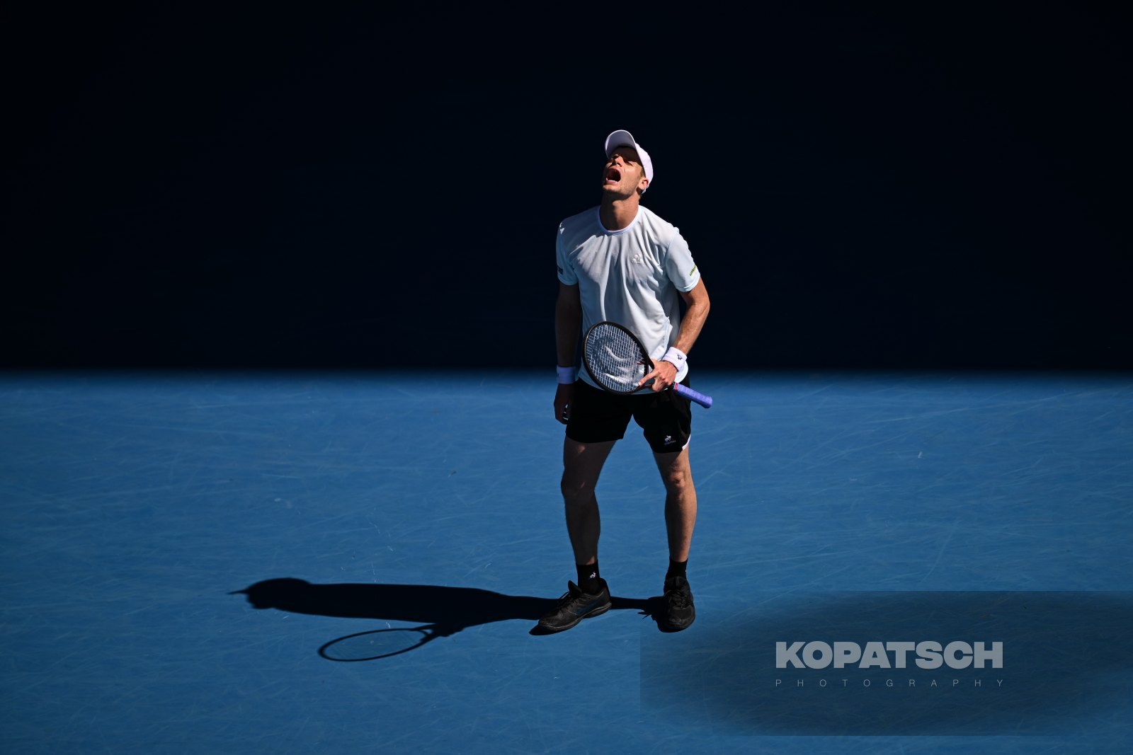 Yannick Hanfmann — 2026 Australian Open