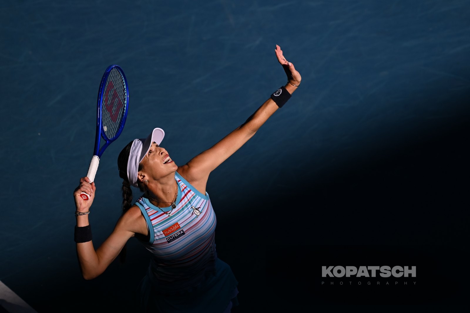Ajla Tomljanovic — 2026 Australian Open