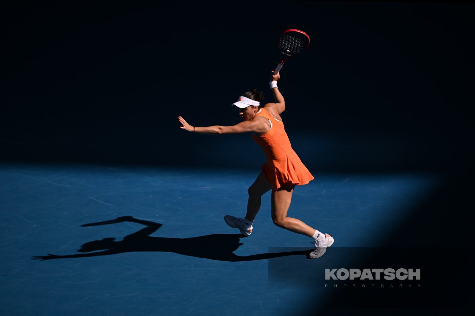 Elena-Gabriela Ruse — 2026 Australian Open
