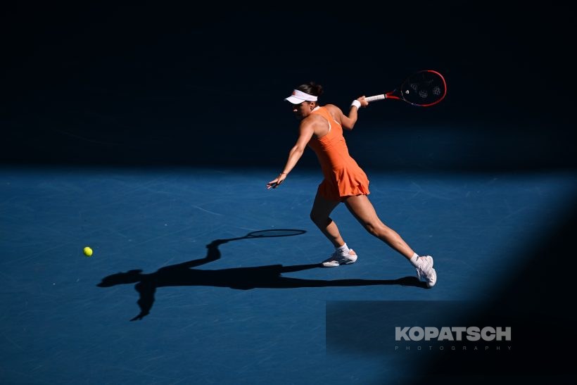 Elena-Gabriela Ruse — 2026 Australian Open