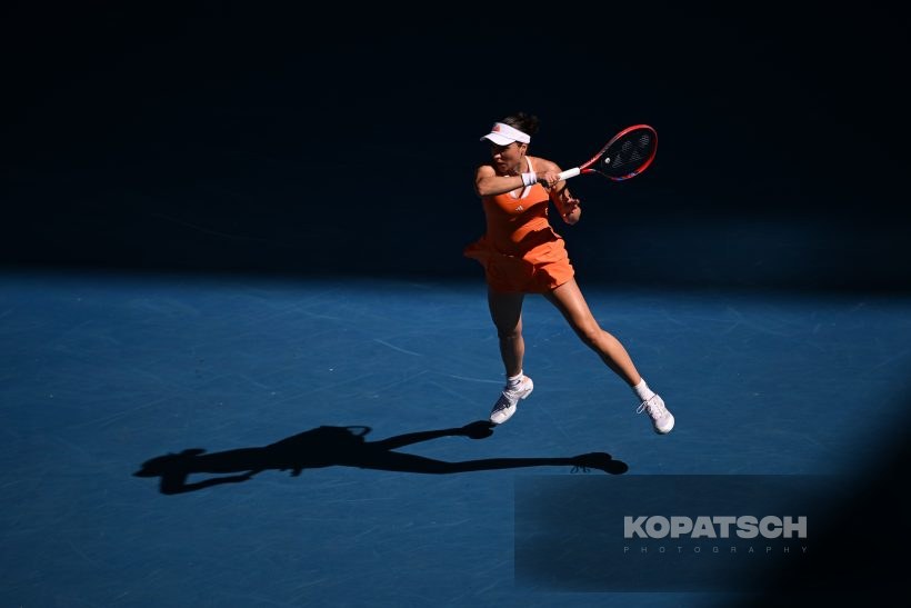 Elena-Gabriela Ruse — 2026 Australian Open