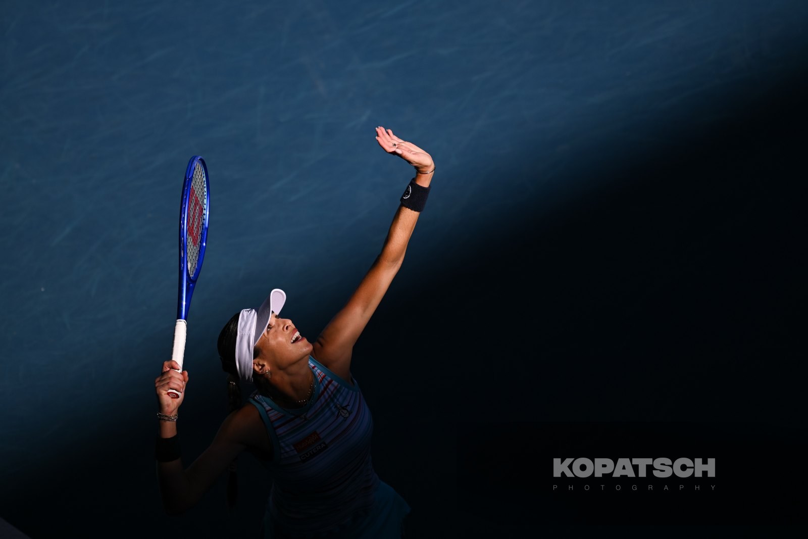 Ajla Tomljanovic — 2026 Australian Open