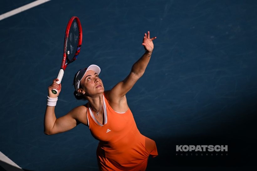 Elena-Gabriela Ruse — 2026 Australian Open