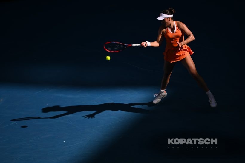 Elena-Gabriela Ruse — 2026 Australian Open