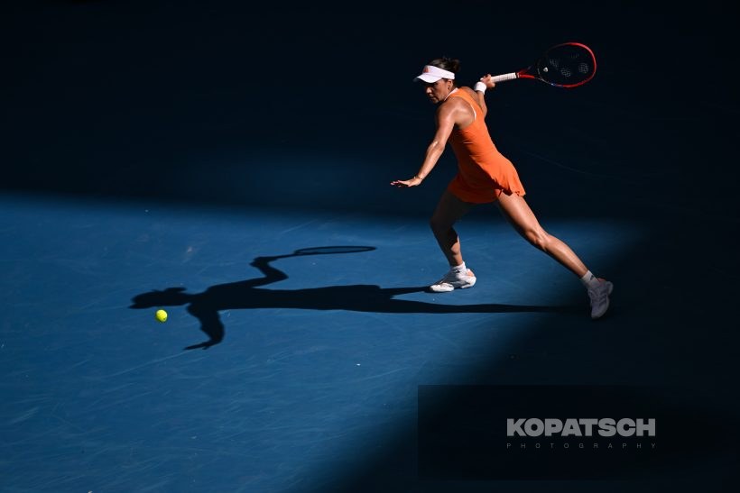 Elena-Gabriela Ruse — 2026 Australian Open