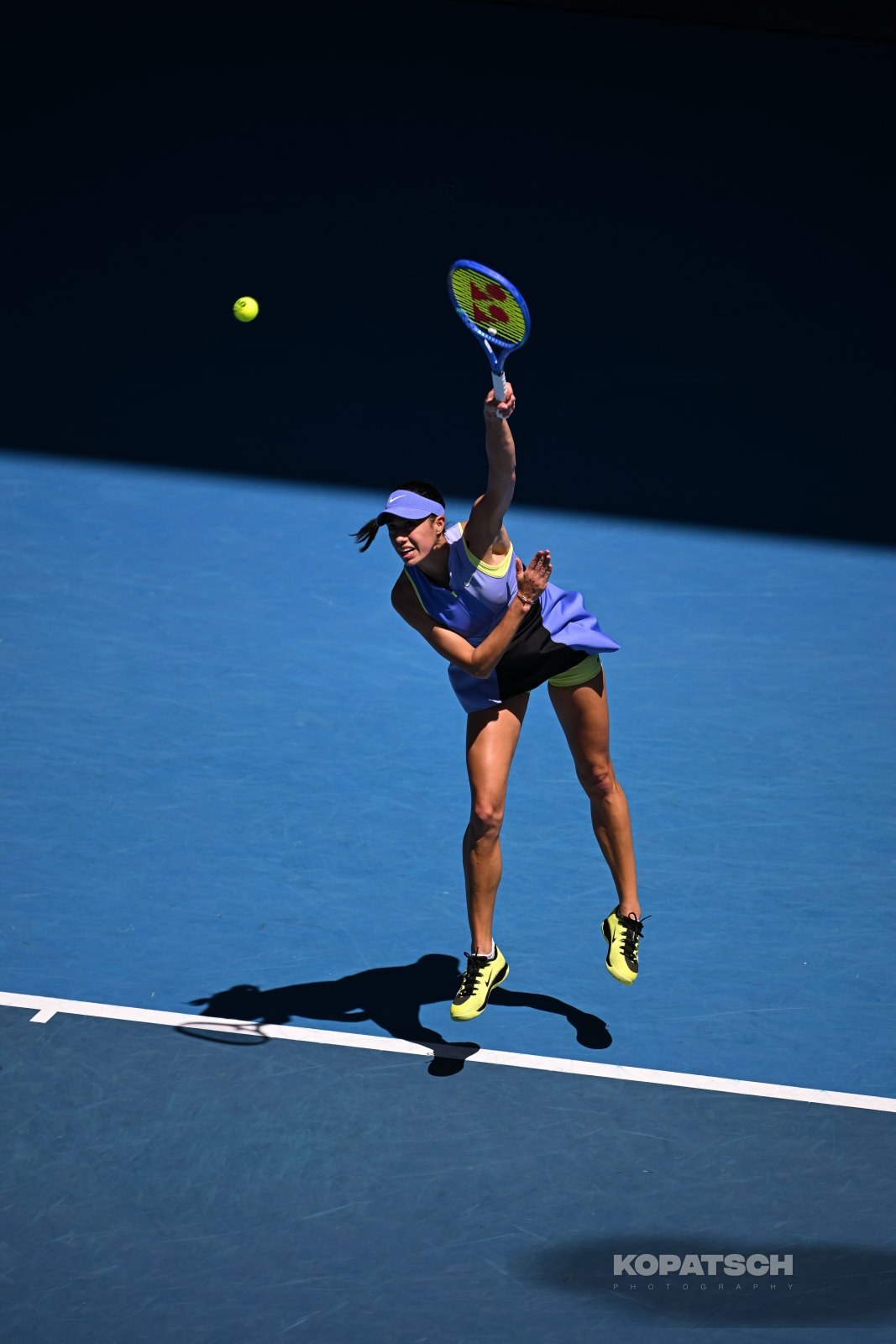 Olga Danilovic — 2026 Australian Open