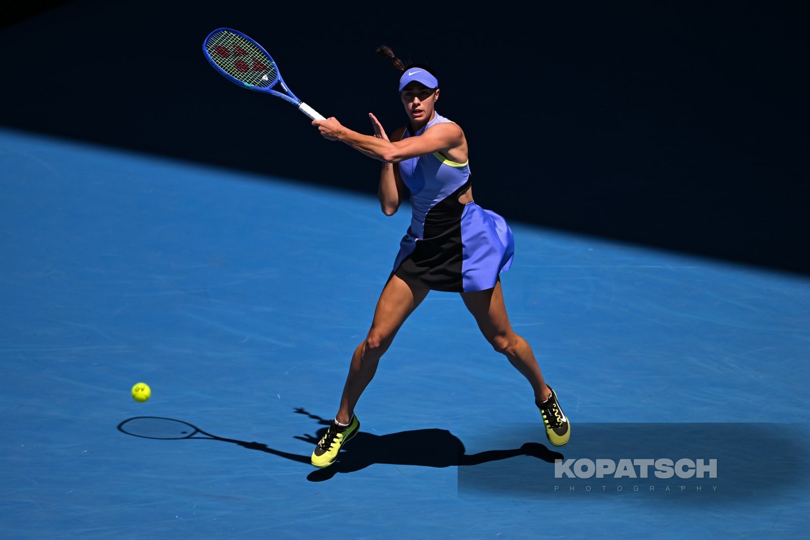 Olga Danilovic — 2026 Australian Open