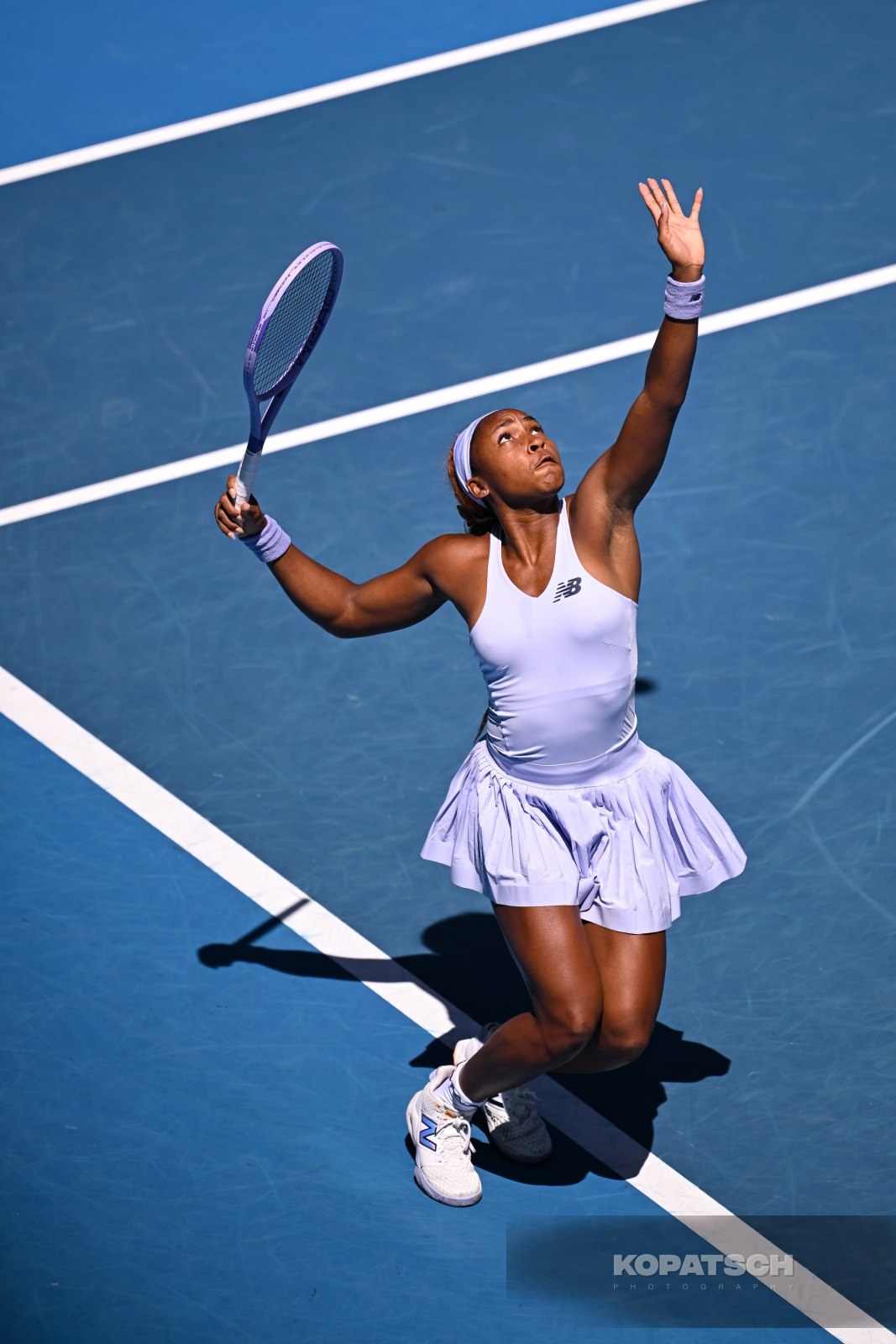 Coco Gauff — 2026 Australian Open
