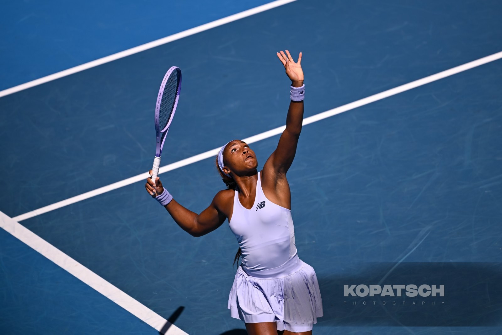 Coco Gauff — 2026 Australian Open