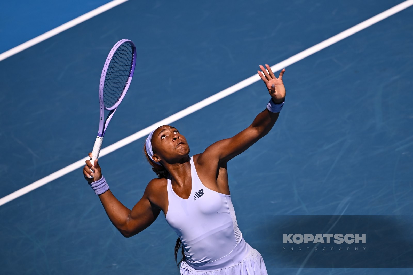 Coco Gauff — 2026 Australian Open