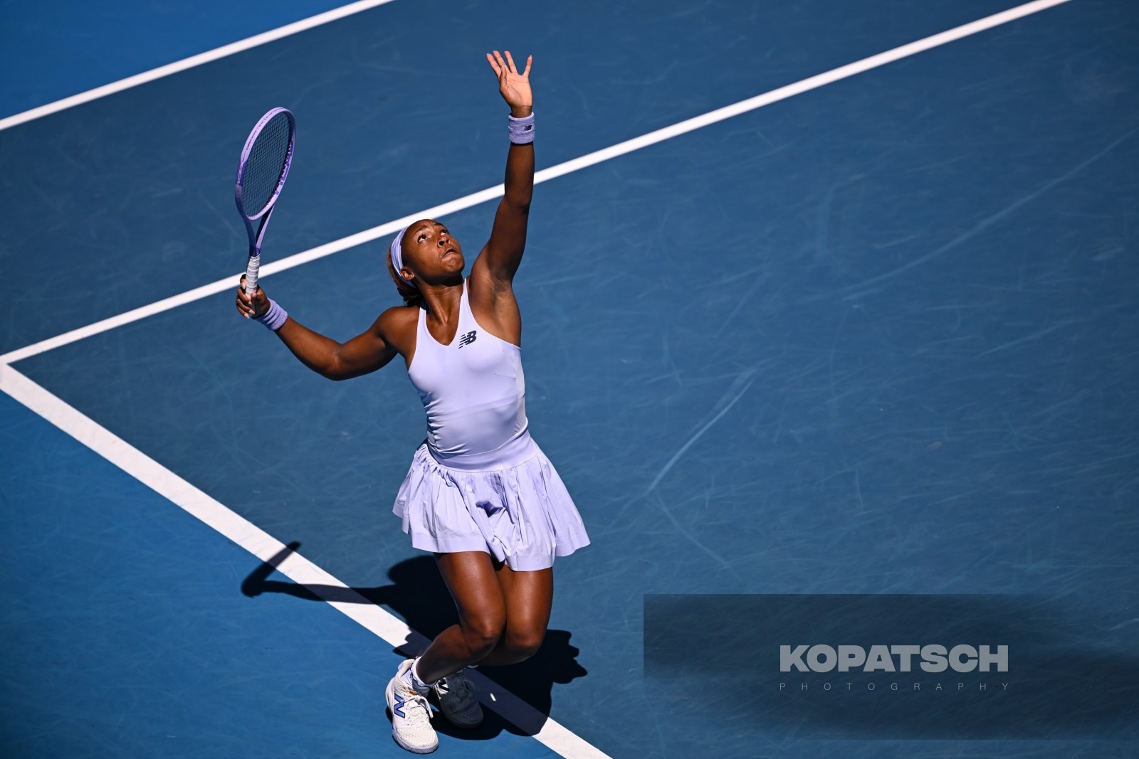 Coco Gauff — 2026 Australian Open