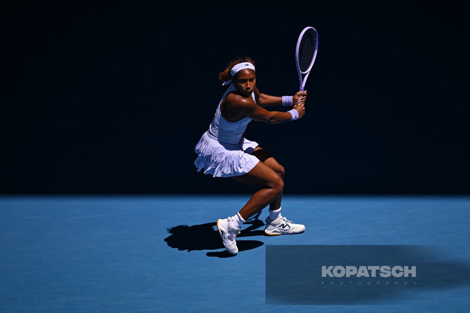 Coco Gauff — 2026 Australian Open