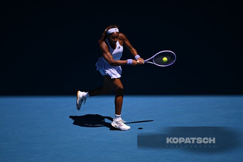 Coco Gauff — 2026 Australian Open