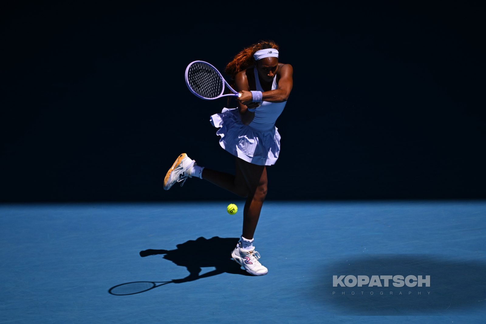 Coco Gauff — 2026 Australian Open