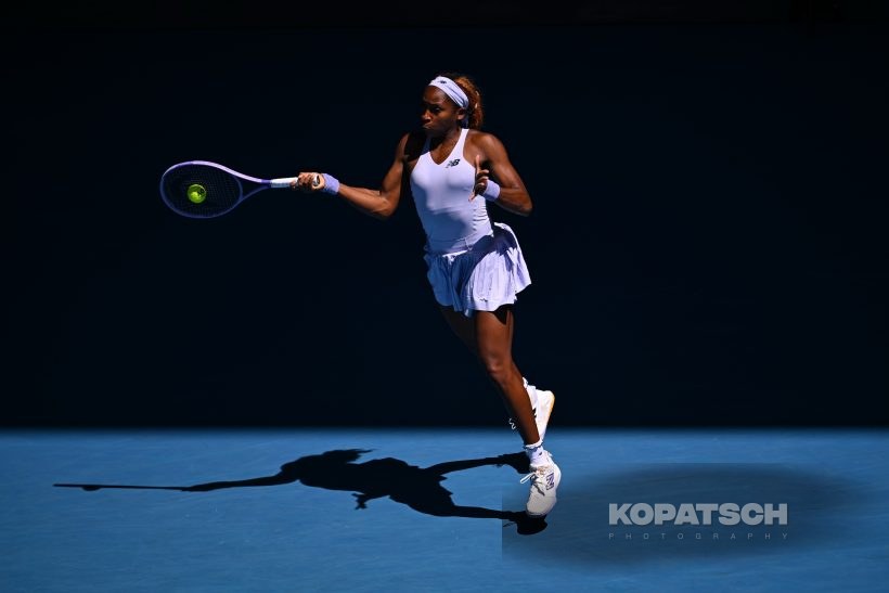 Coco Gauff — 2026 Australian Open