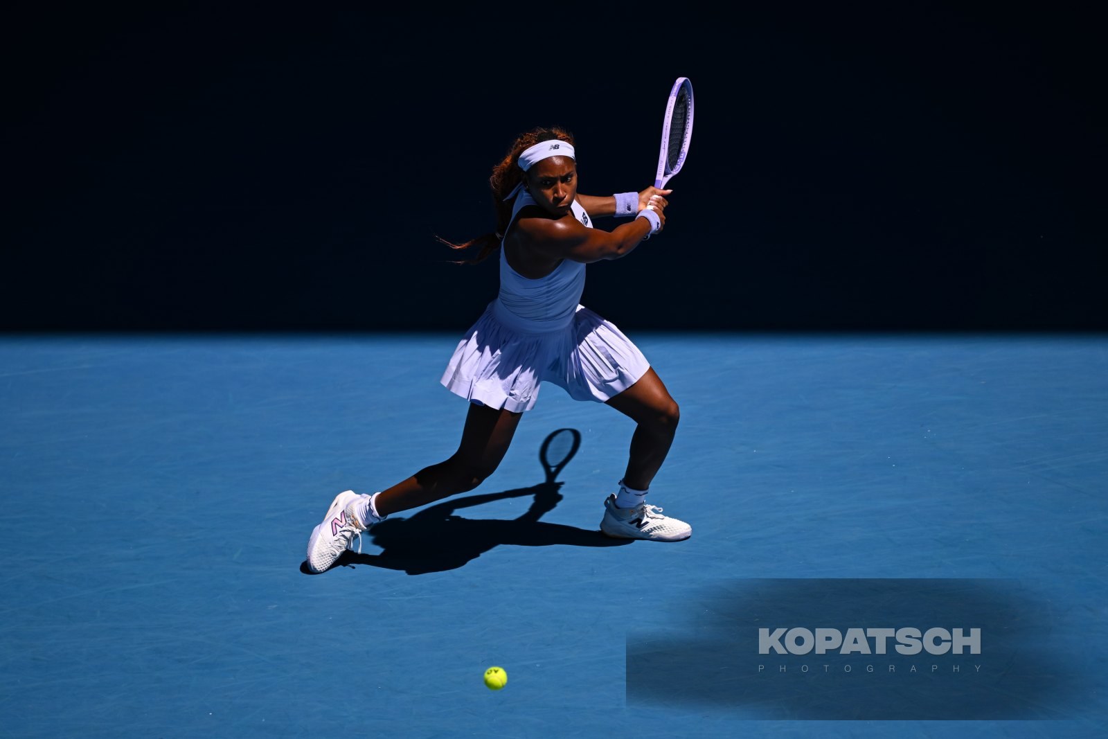 Coco Gauff — 2026 Australian Open
