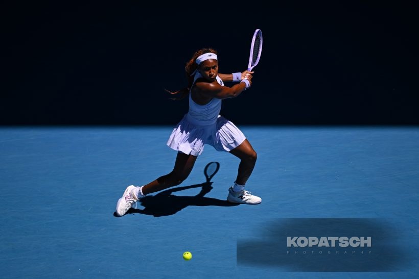 Coco Gauff — 2026 Australian Open
