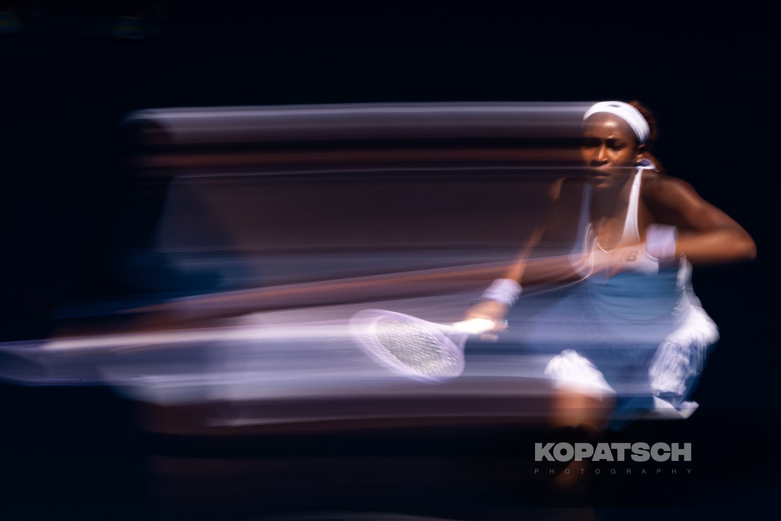 Coco Gauff — 2026 Australian Open
