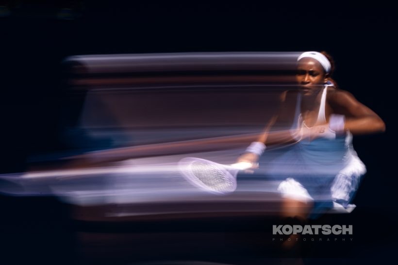 Coco Gauff — 2026 Australian Open