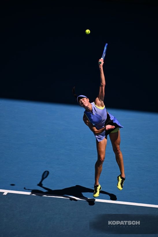 Olga Danilovic — 2026 Australian Open